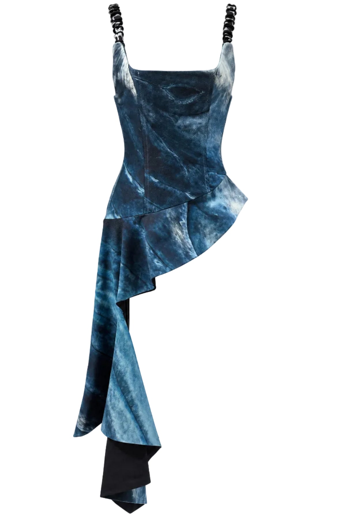Asymmetric whale top