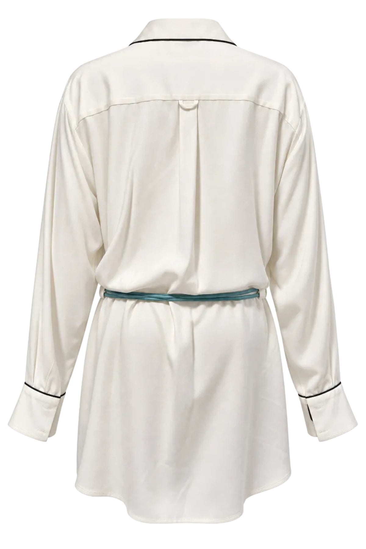EUCALYPTUS SILK PYJAMA SHIRT