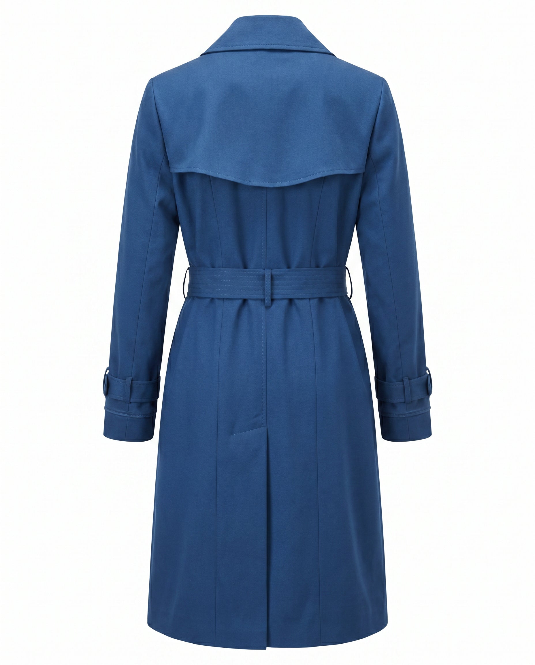 Trench in cotone biologico