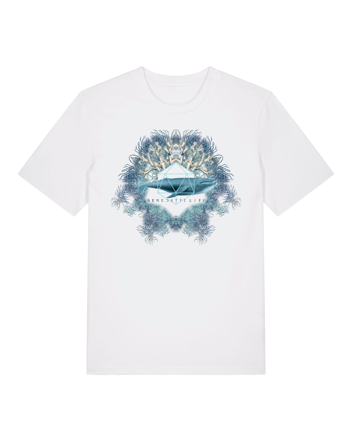 Maglietta unisex Eternal Icosaedro