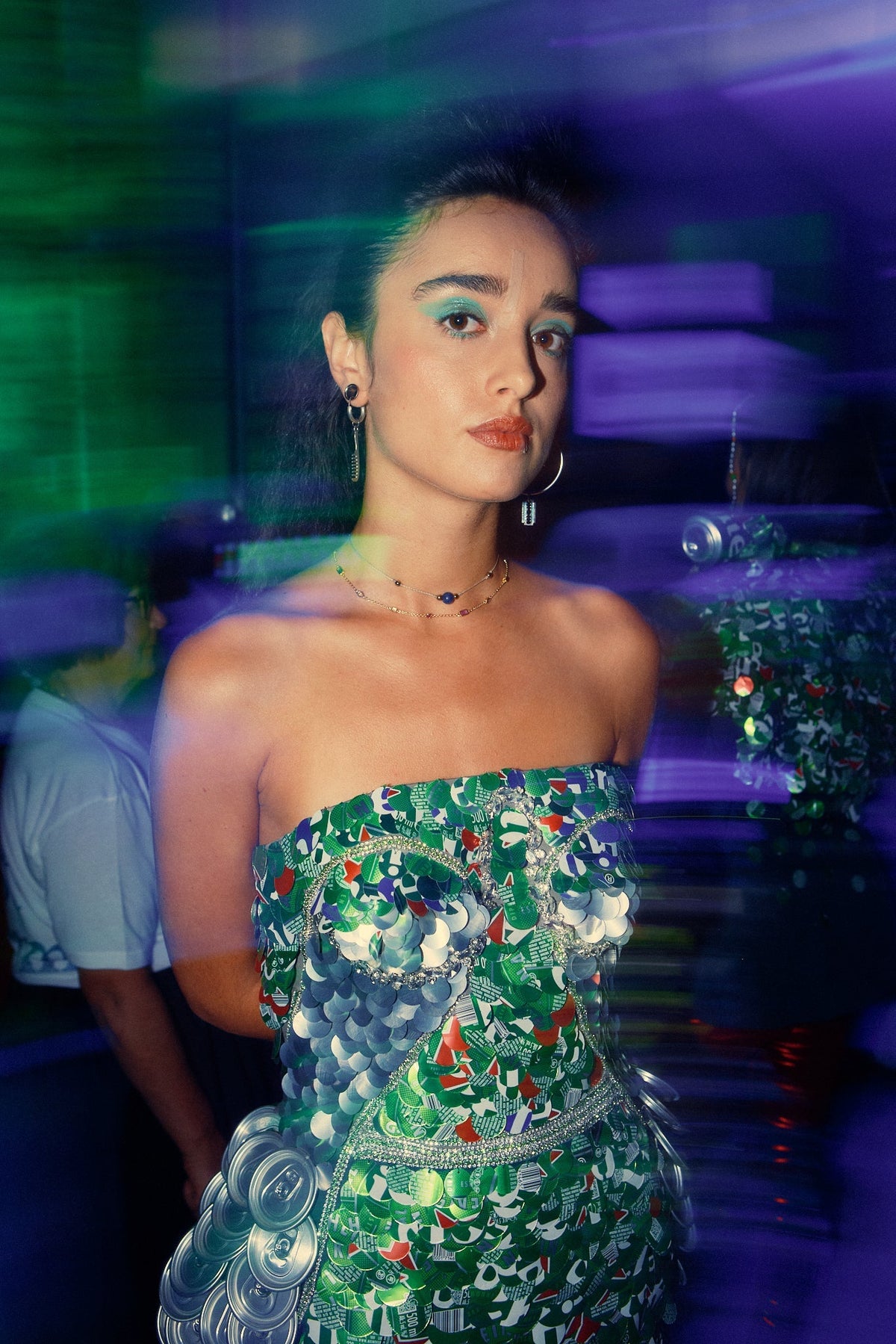 Heineken x benedetti.info Unite Power, Vision, and Aesthetics in a Unique Fashion Spectacle