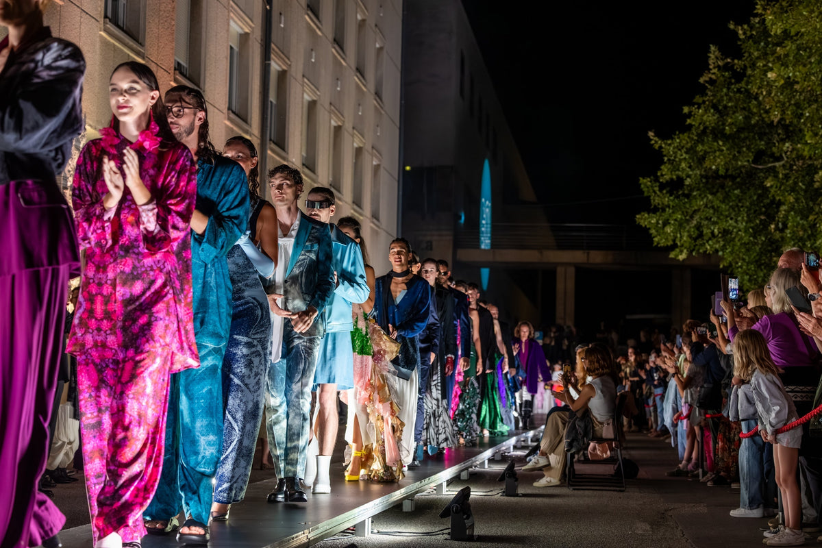 Luxury Fashion vs. Sustainable & Vegan Fashion vs. Fast Fashion: The Future of Style in a Conscious World