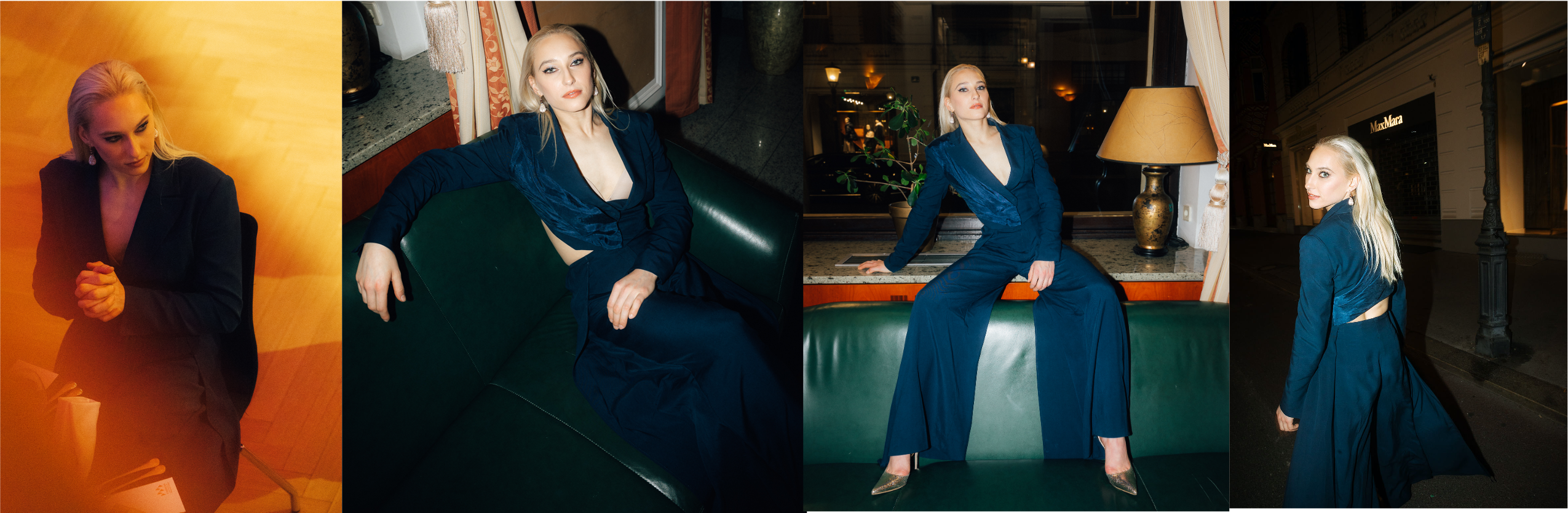 A Night of Elegance: Janja Garnbret Shines in benedetti.info at the Slovenian Olympic Committee Gala