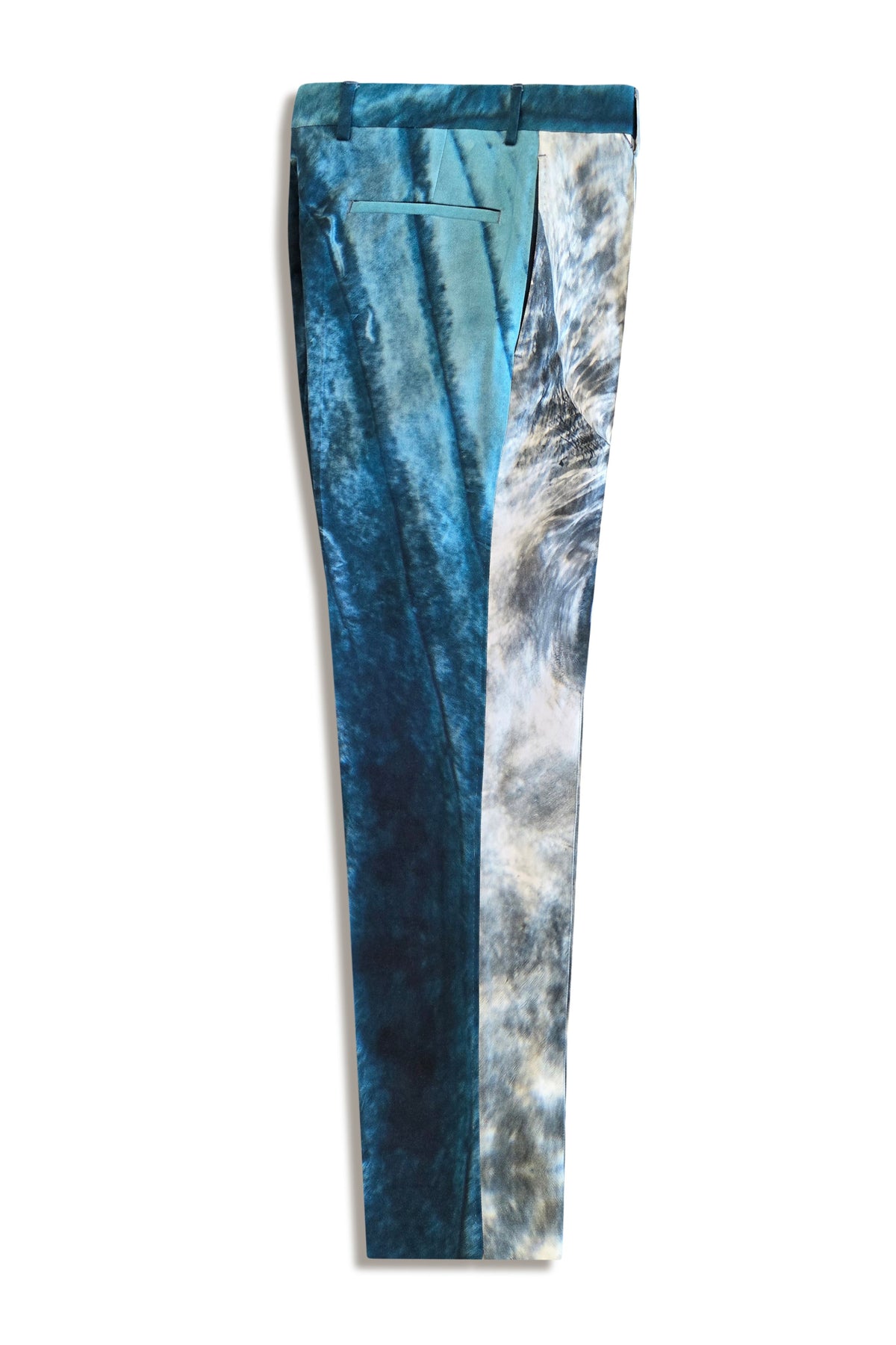 Pantaloni organici Deep Flow