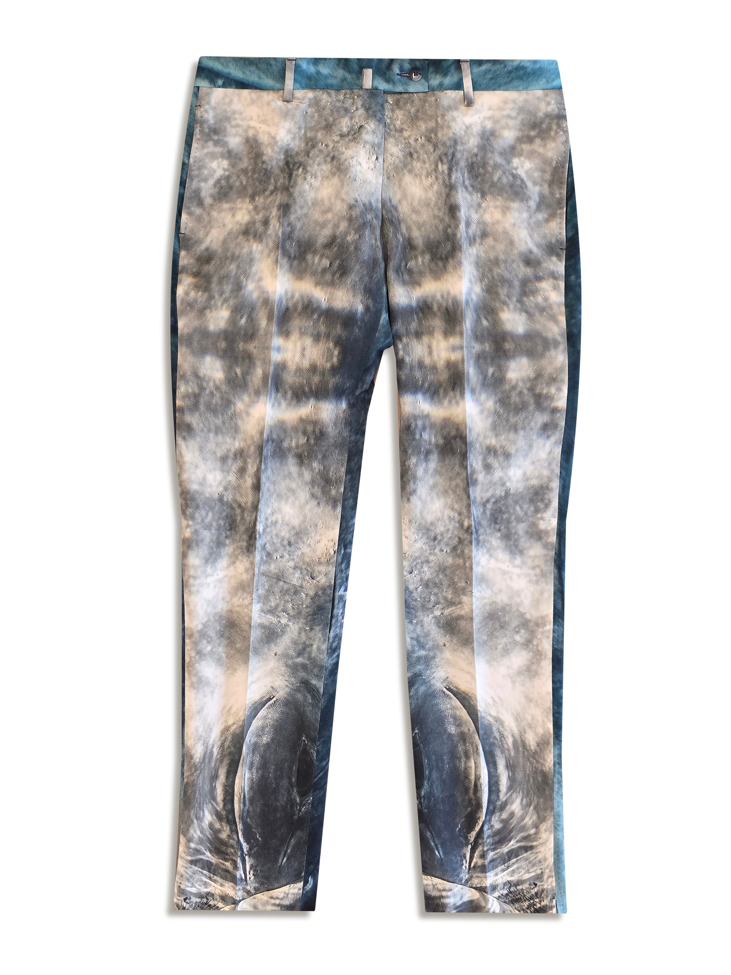 Pantaloni organici Deep Flow