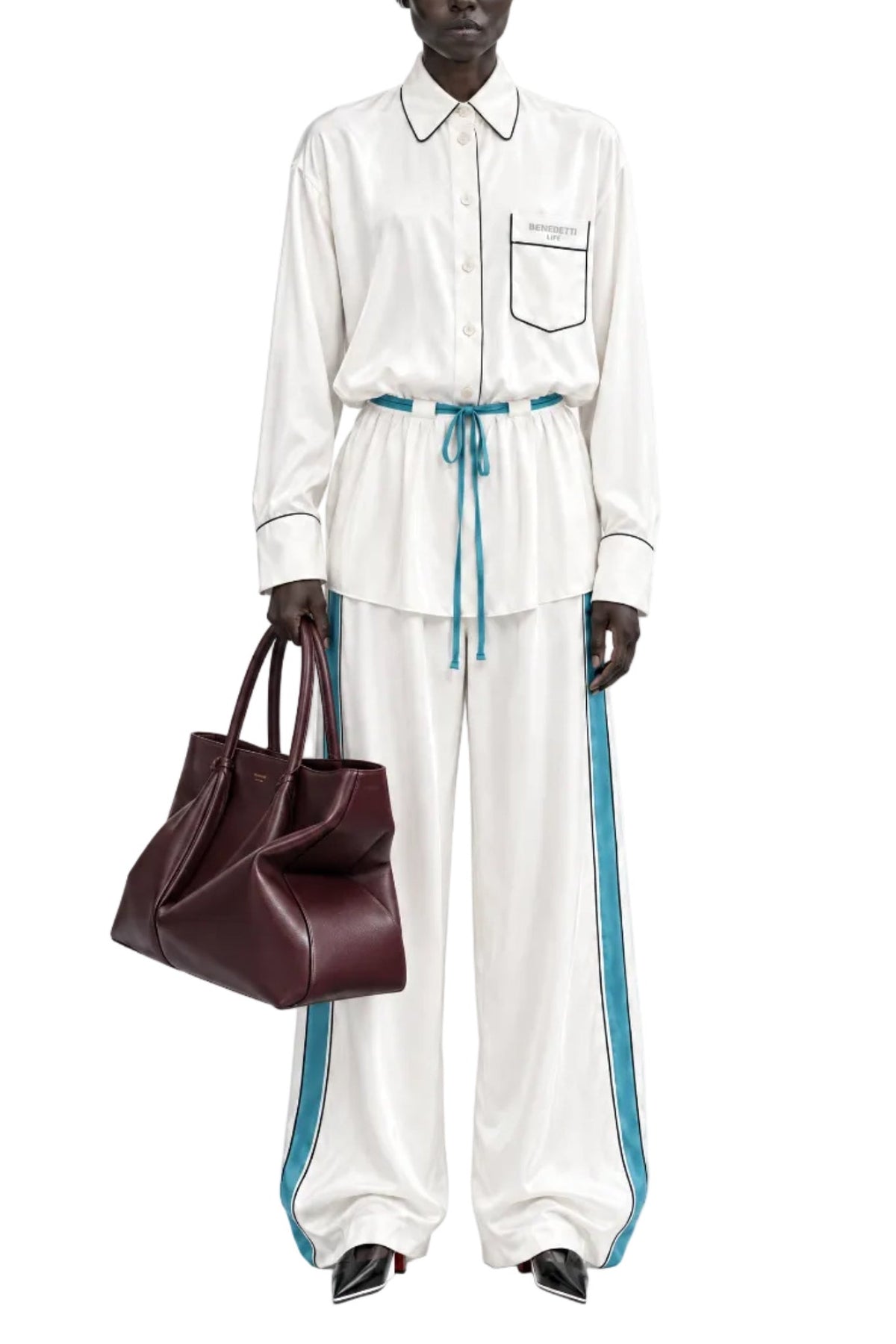 Eucalyptus Relaxed Pants