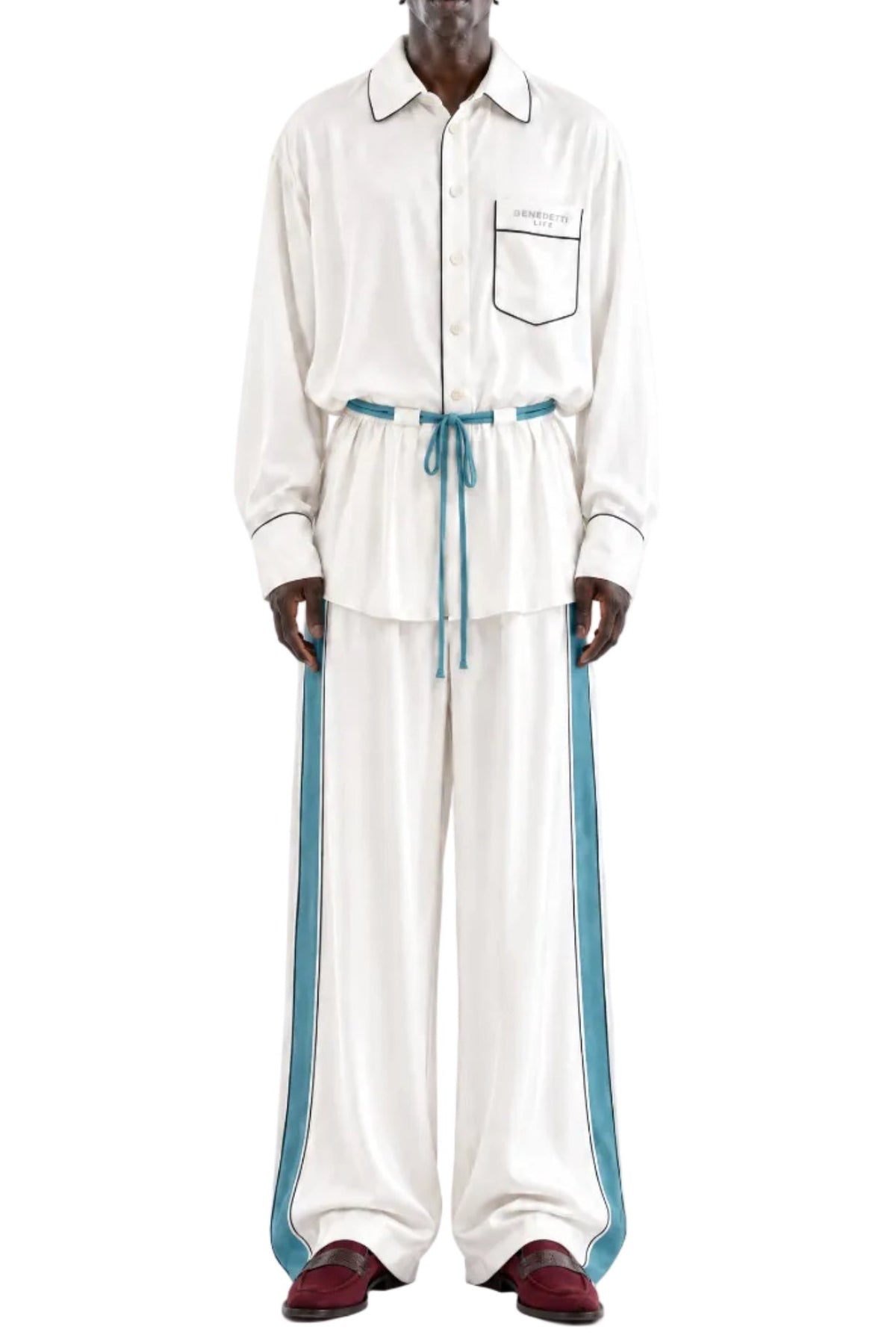 Eucalyptus Relaxed Pants