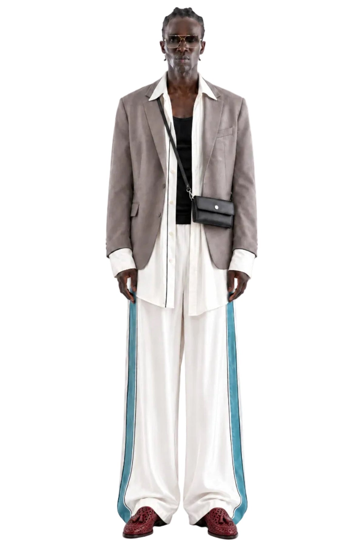 Eucalyptus Relaxed Pants