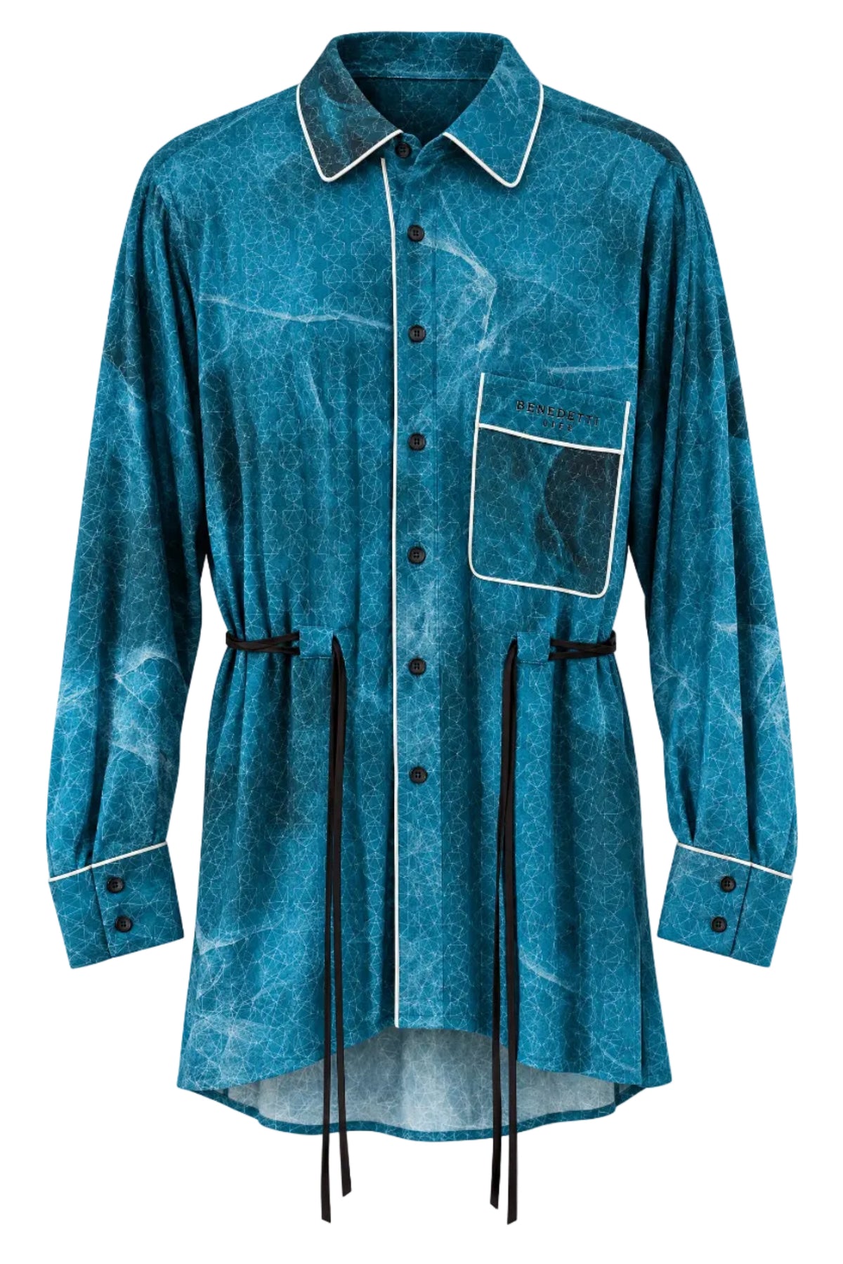 OCEAN UNISEX ICOSAHEDRON Shirt