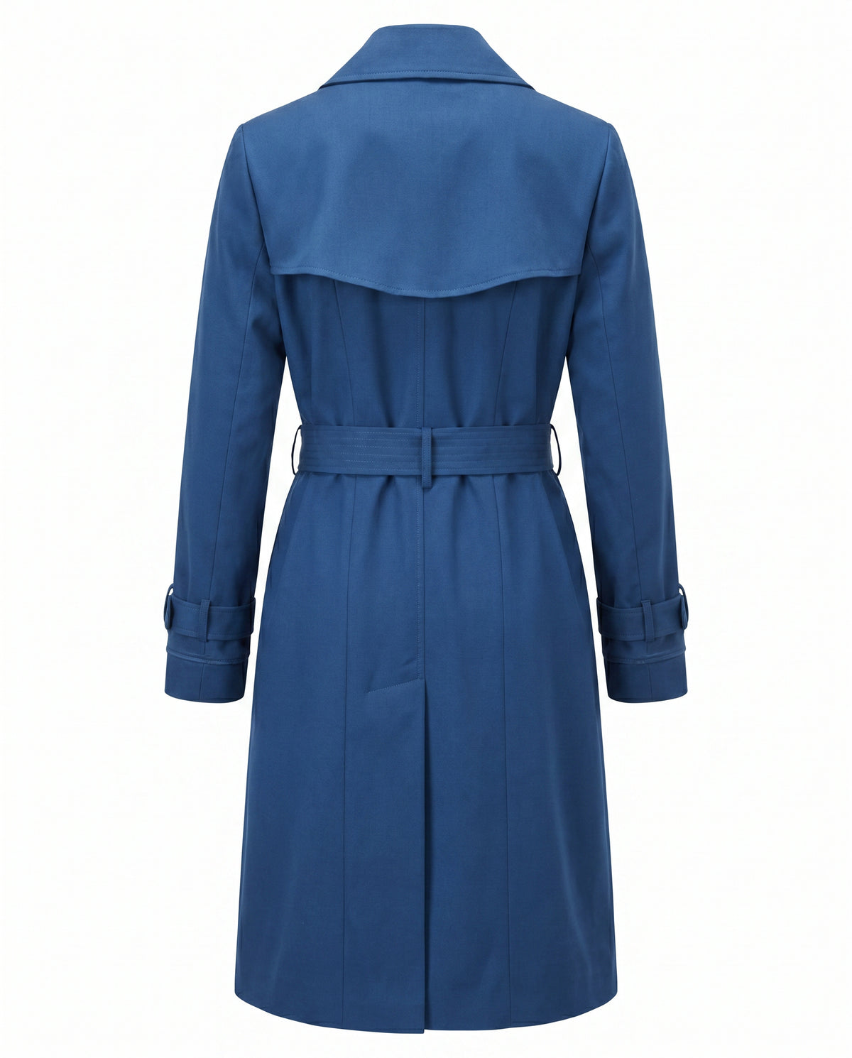 Trench in cotone biologico