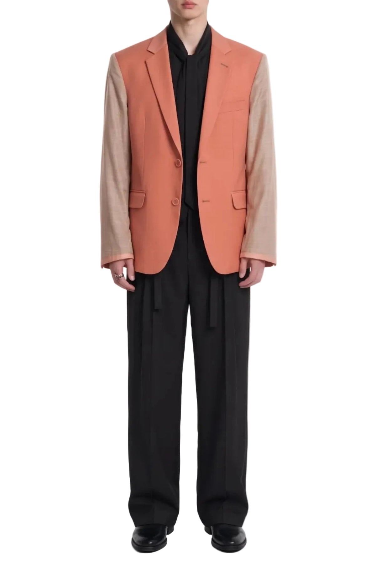 Pantaloni organici Deep Flow
